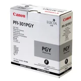 Tusz Oryginalny Canon PFI-301PGY (1496B001) (Szary Foto) do Canon imagePROGRAF 9000S