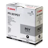 Tusz Oryginalny Canon PFI-301PGY (1496B001) (Szary Foto)