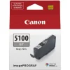 Tusz Oryginalny Canon PFI-5100 GY (6958C001) (Szary)