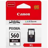 Tusz Oryginalny Canon PG-560 XL (3712C001) (Czarny) do Canon Pixma TS7451