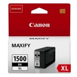 Tusz Oryginalny Canon PGI-1500 XL BK (9182B001) (Czarny) do Canon MAXIFY MB2350