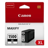 Tusz Oryginalny Canon PGI-1500 XL BK (9182B001) (Czarny) do Canon MAXIFY MB2000