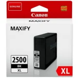 Tusz Oryginalny Canon PGI-2500 XL BK (9254B001) (Czarny) do Canon MAXIFY MB5350