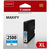 Tusz Oryginalny Canon PGI-2500 XL C (9265B001) (Błękitny) do Canon MAXIFY IB4050