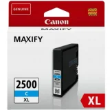 Tusz Oryginalny Canon PGI-2500 XL C (9265B001) (Błękitny)