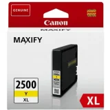 Tusz Oryginalny Canon PGI-2500 XL Y (9267B001) (Żółty) do Canon MAXIFY IB4150