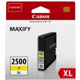 Tusz Oryginalny Canon PGI-2500 XL Y (9267B001) (Żółty) do Canon MAXIFY MB5450