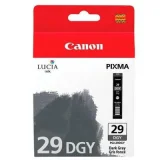 Tusz Oryginalny Canon PGI-29DGY (4870B001) (Ciemny szary) do Canon Pixma Pro-1