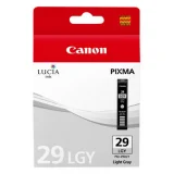 Tusz Oryginalny Canon PGI-29LGY (4872B001) (Jasny szary) do Canon Pixma Pro-1