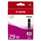 Tusz Oryginalny Canon PGI-29M (4874B001) (Purpurowy)