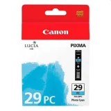 Tusz Oryginalny Canon PGI-29PC (4876B001) (Błękitny Foto)