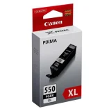 Tusz Oryginalny Canon PGI-550 BK XL (6431B001) (Czarny) do Canon Pixma MG5440