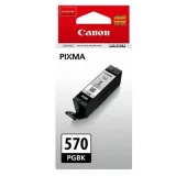 Tusz Oryginalny Canon PGI-570 PGBK (0372C001) (Czarny) do Canon Pixma TS6000