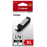 Tusz Oryginalny Canon PGI-570 XL PGBK (0318C001) (Czarny) do Canon Pixma MG5750