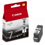 Tusz Oryginalny Canon PGI-7 BK (2444B001) (Czarny) do Canon Pixma MX7600