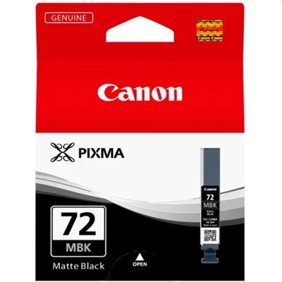 Tusz Oryginalny Canon PGI-72MBK (6402B001) (Czarny matowy)