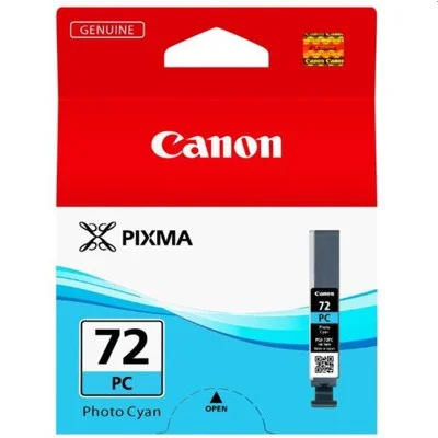 Tusz Oryginalny Canon PGI-72PC (6407B001) (Błękitny Foto)