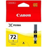Tusz Oryginalny Canon PGI-72Y (6406B001) (Żółty) do Canon Pixma Pro-10S