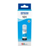 Tusz Oryginalny Epson 101 (C13T03V24A) (Błękitny) do Epson EcoTank ITS L6190