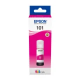 Tusz Oryginalny Epson 101 (C13T03V34A) (Purpurowy) do Epson EcoTank ITS L6190