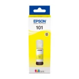 Tusz Oryginalny Epson 101 (C13T03V44A) (Żółty) do Epson EcoTank ITS L6170