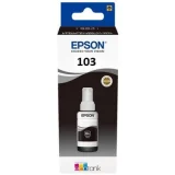 Tusz Oryginalny Epson 103 (C13T00S14A) (Czarny) do Epson EcoTank L3151