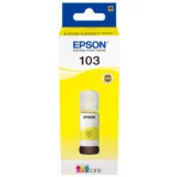 Tusz Oryginalny Epson 103 (C13T00S44A) (Żółty) do Epson EcoTank L1110