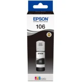 Tusz Oryginalny Epson 106 (C13T00R140) (Czarny Foto) do Epson EcoTank L7180