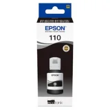 Tusz Oryginalny Epson 110 (C13T03P14A) (Czarny) do Epson EcoTank M1180