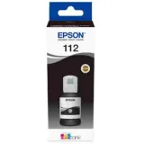 Tusz Oryginalny Epson 112 (C13T06C14A) (Czarny) do Epson EcoTank ITS L6550