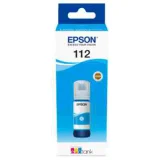 Tusz Oryginalny Epson 112 (C13T06C24A) (Błękitny)