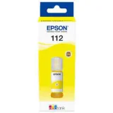 Tusz Oryginalny Epson 112 (C13T06C44A) (Żółty) do Epson EcoTank L15160