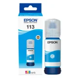 Tusz Oryginalny Epson 113 (C13T06B240) (Błękitny) do Epson EcoTank ET-16600