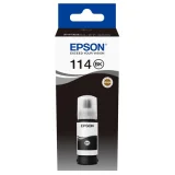 Tusz Oryginalny Epson 114 (C13T07A140) (Czarny) do Epson EcoTank Photo ET-8500