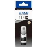 Tusz Oryginalny Epson 114 (C13T07B140) (Czarny Foto) do Epson EcoTank Photo ET-8500