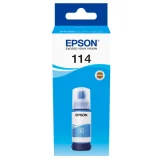 Tusz Oryginalny Epson 114 (C13T07B240) (Błękitny)