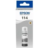 Tusz Oryginalny Epson 114 (C13T07B540) (Szary) do Epson EcoTank Photo ET-8500