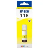 Tusz Oryginalny Epson 115 (C13T07D44A) (Żółty) do Epson EcoTank L8180