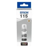 Tusz Oryginalny Epson 115 (C13T07D54A) (Szary) do Epson EcoTank L8180