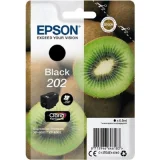 Tusz Oryginalny Epson 202 (C13T02E14010) (Czarny) do Epson Expression Premium XP-6005