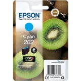 Tusz Oryginalny Epson 202 (C13T02F24010) (Błękitny) do Epson Expression Premium XP-6005