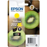 Tusz Oryginalny Epson 202 XL (C13T02H44010) (Żółty) do Epson Expression Premium XP-6005