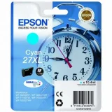 Tusz Oryginalny Epson 27 XL (C13T271240) (Błękitny) do Epson WorkForce WF-7720DTW