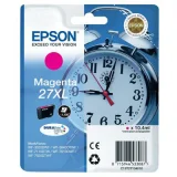 Tusz Oryginalny Epson 27 XL (C13T271340) (Purpurowy)