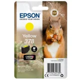 Tusz Oryginalny Epson 378 (C13T37844010) (Żółty) do Epson Expression Photo HD XP-15000