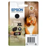 Tusz Oryginalny Epson 378 XL (C13T37914010) (Czarny)