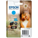 Tusz Oryginalny Epson 378 XL (C13T37924010) (Błękitny) do Epson Expression Photo HD XP-15000