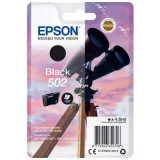 Tusz Oryginalny Epson 502 (C13T02V14010) (Czarny) do Epson Expression Home XP-5150