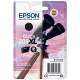 Tusz Oryginalny Epson 502 XL (C13T02W14010) (Czarny)