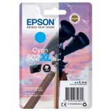 Tusz Oryginalny Epson 502 XL (C13T02W24010) (Błękitny) do Epson Expression Home XP-5100